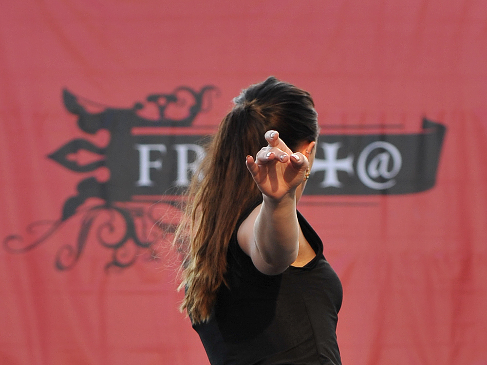 Front@ Festival / Photo: Dominik Fras